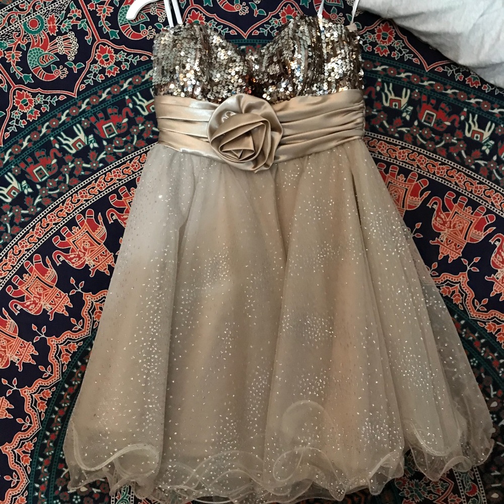 Short Formal Dress